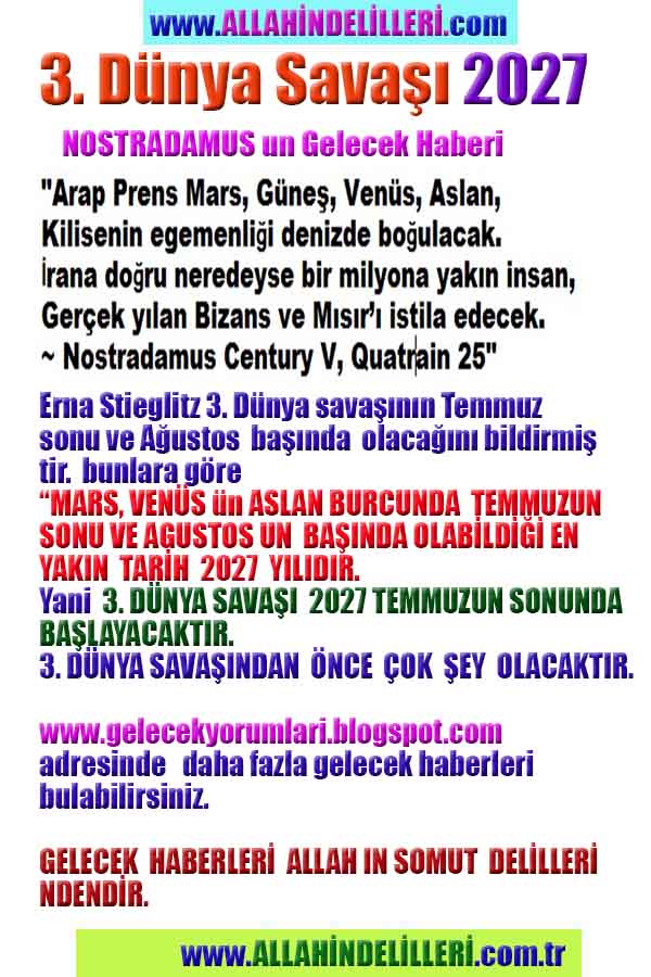 Allahin Delilleri2